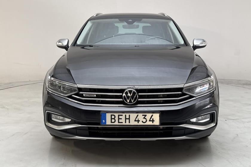 Bild 5 av Volkswagen Passat Alltrack 2.0 TDI 4Motion (200hk) Helläder