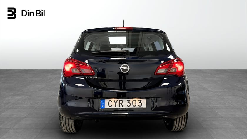 Bild 5 av Opel Corsa Enjoy 90hk Automat/P-sensorer