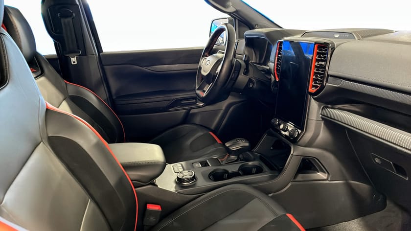 Bild 3 av Ford Ranger Raptor Double Cab V6 3.0L BI-Turbo 292hk 4WD