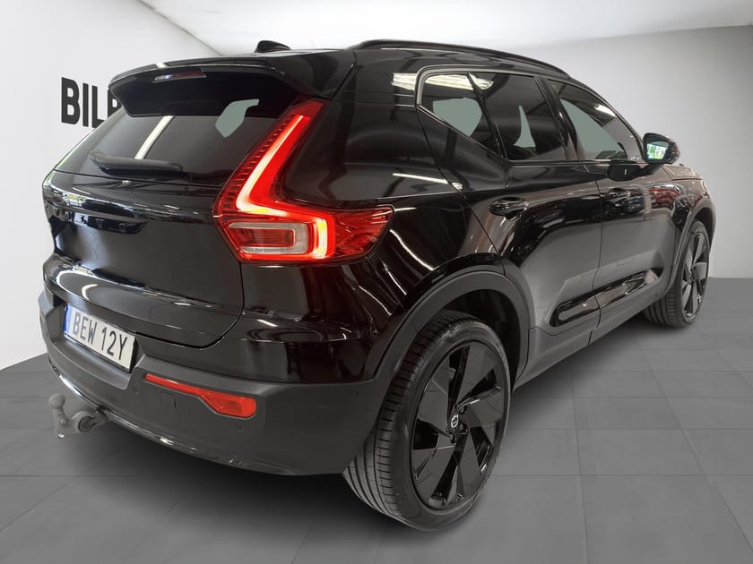 Bild 4 av Volvo EX40 Twin Motor Performance UltraBlackSE