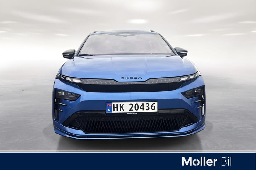 Bilde 2 av Škoda Enyaq RS