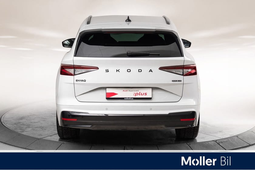 Bilde 4 av Škoda Enyaq 85x sportline