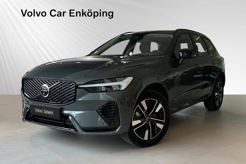 Bild 1 av Volvo XC60 T6 Plus Dark Nordic Edition
