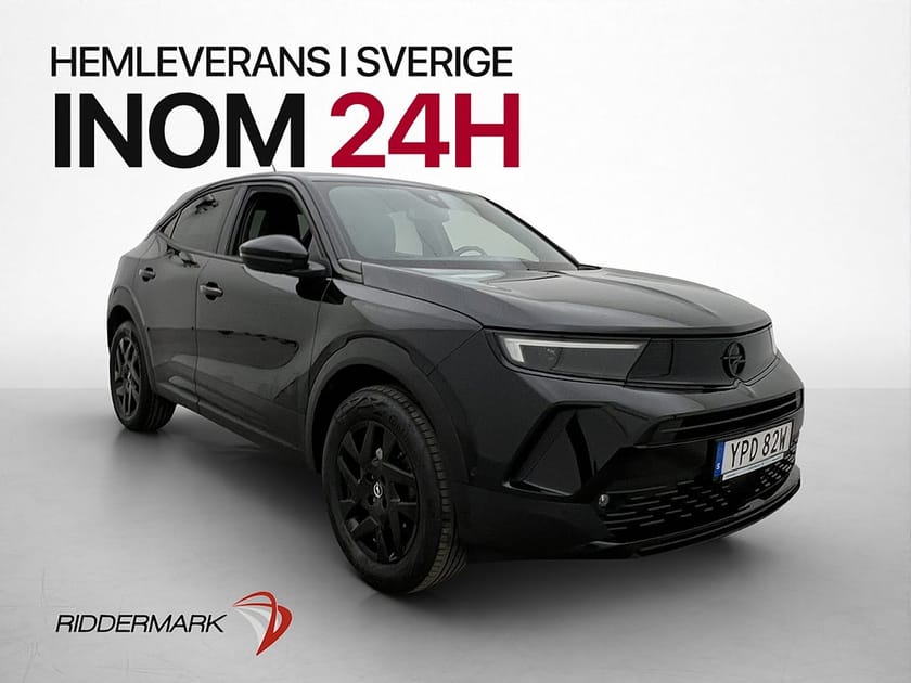 Bild 1 av Opel Mokka 1.2 Turbo 130hk Kamera CarPlay Döda-Vinkel Drag