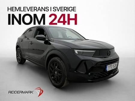 Opel Mokka 1.2 Turbo 130hk Kamera CarPlay Döda-Vinkel Drag
