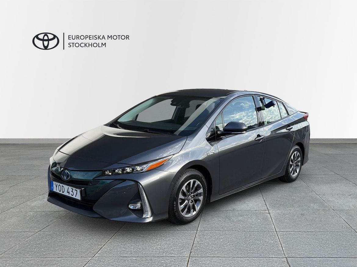 Toyota Prius 2017