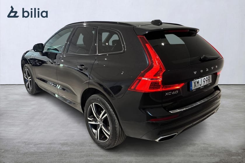 Bild 3 av Volvo XC60 Recharge T6 R-Design T
