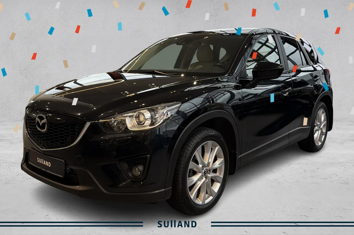 Bilde av Mazda CX-5
