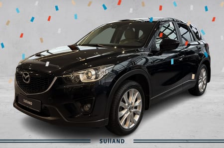 Mazda CX-5 | Optimum | AWD | Hengerfeste | Automat | ++