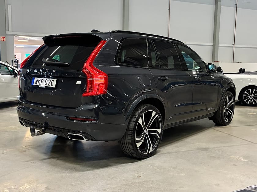 Bild 3 av Volvo XC90 7 Säten 7-sits T8 AWD R-Design Pro Edt. | Bowers | Pano | HUD