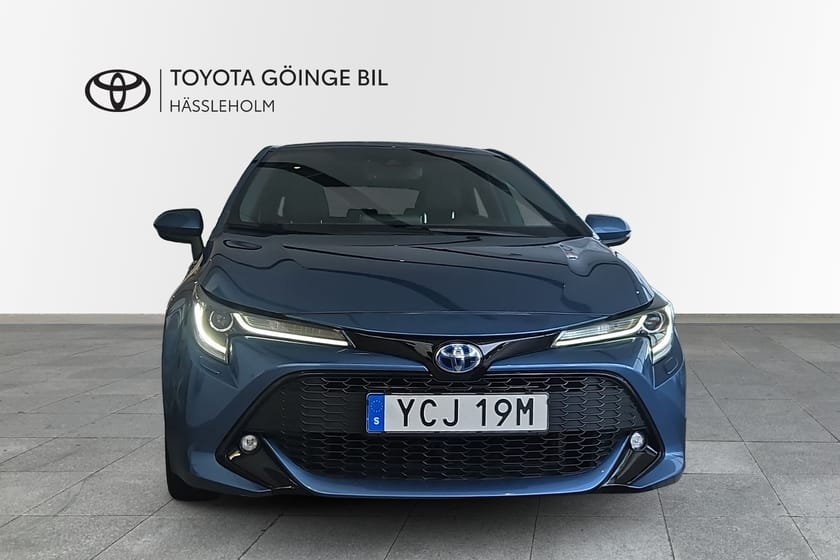 Bild 5 av Toyota Corolla Hybrid