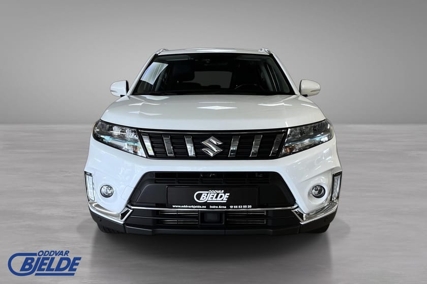 Bilde 2 av Suzuki Vitara Hybrid AllGrip 130hk 48V GLX