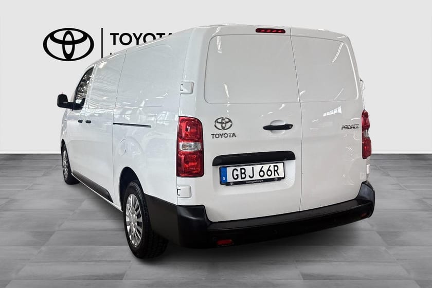 Bild 4 av Toyota Proace Long 2,0 D-4D 144 Hk Comfort