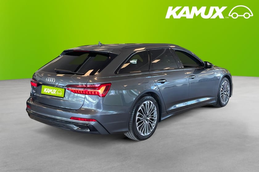 Bild 4 av Audi A6 Avant 55 TFSI e quattro S Line Matrix 4-Zon Drag