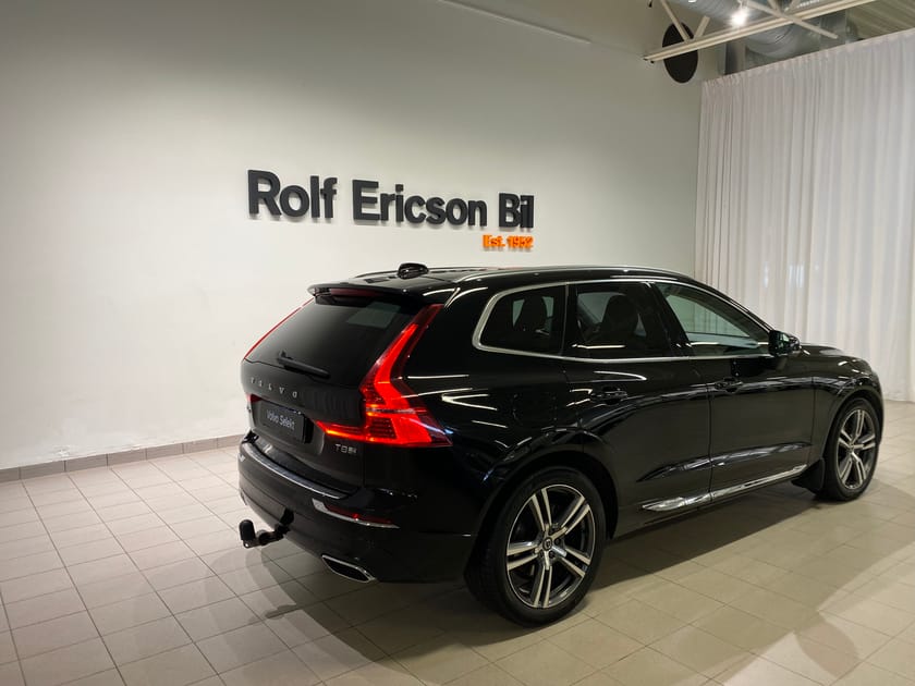 Bild 4 av Volvo XC60 T8 TE Inscription