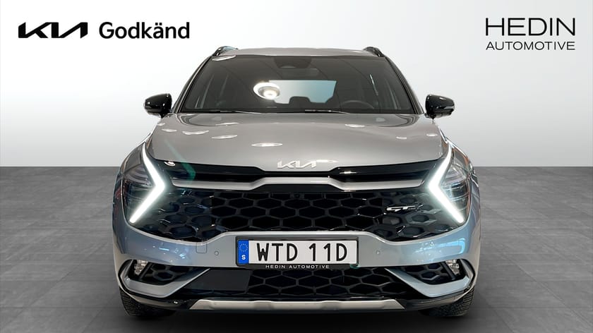 Bild 2 av Kia Sportage PHEV GT-Line