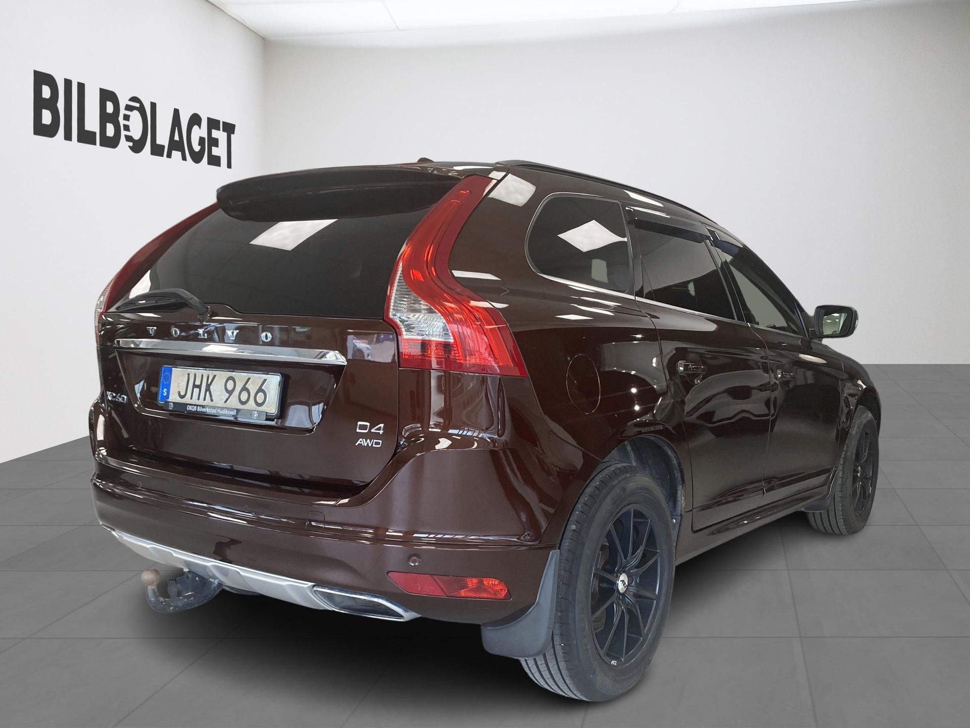 Volvo XC60 D4 AWD Momentum Business E 2015, bild 4/10