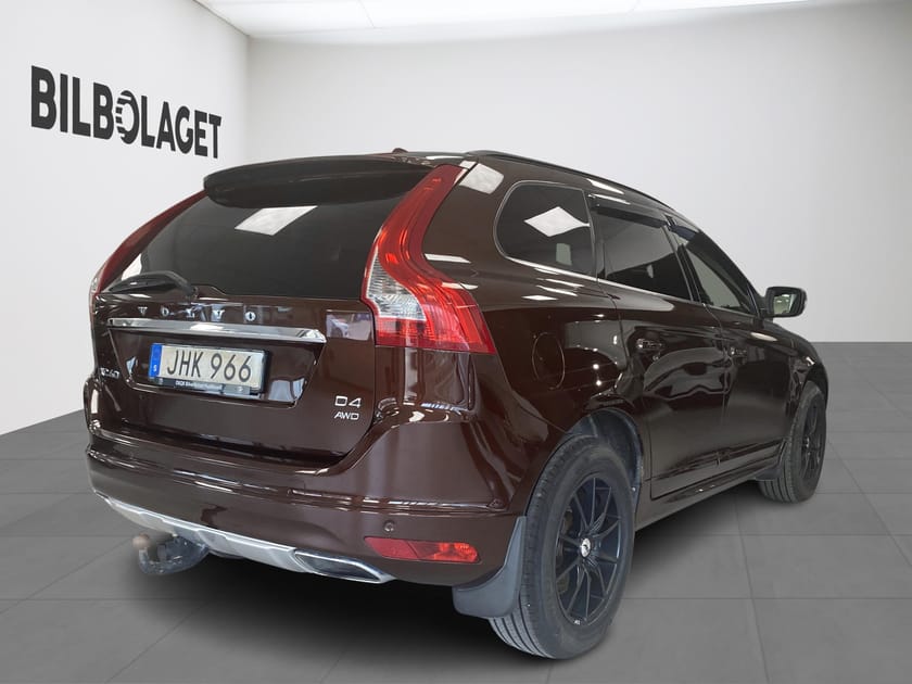Bild 4 av Volvo XC60 D4 AWD Momentum Business E