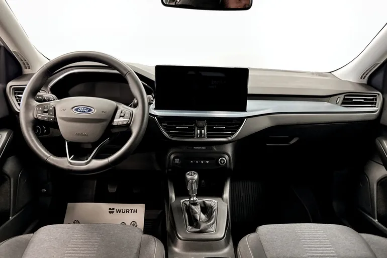 Ford Focus Kombi