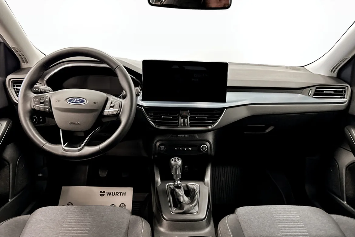 Ford Focus Kombi