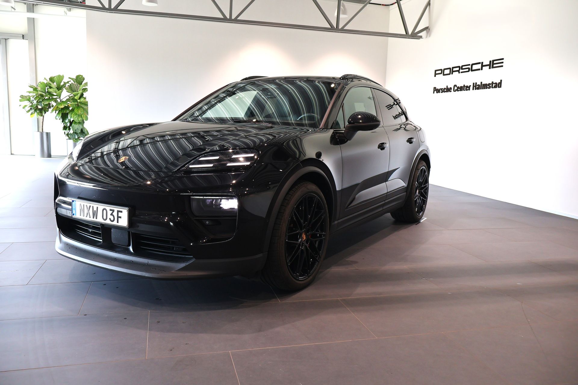 Porsche Macan 4S 2025, bild 2/18