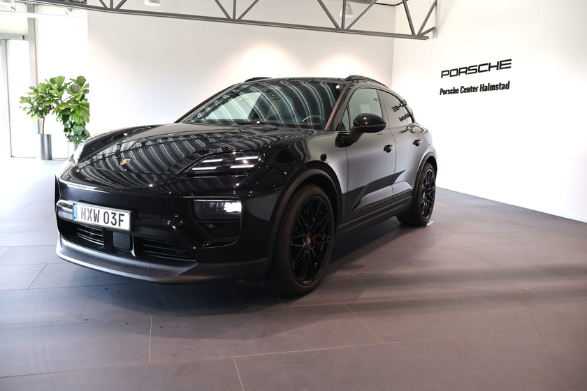Bild 2 av Porsche Macan 4S / MOMS / Leasbar