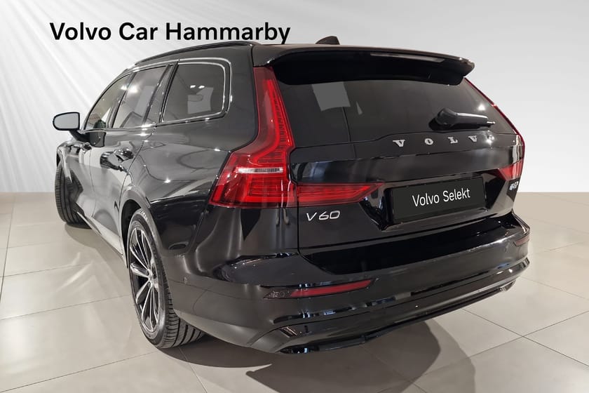 Bild 4 av Volvo V60 T6 Plus Dark Edition