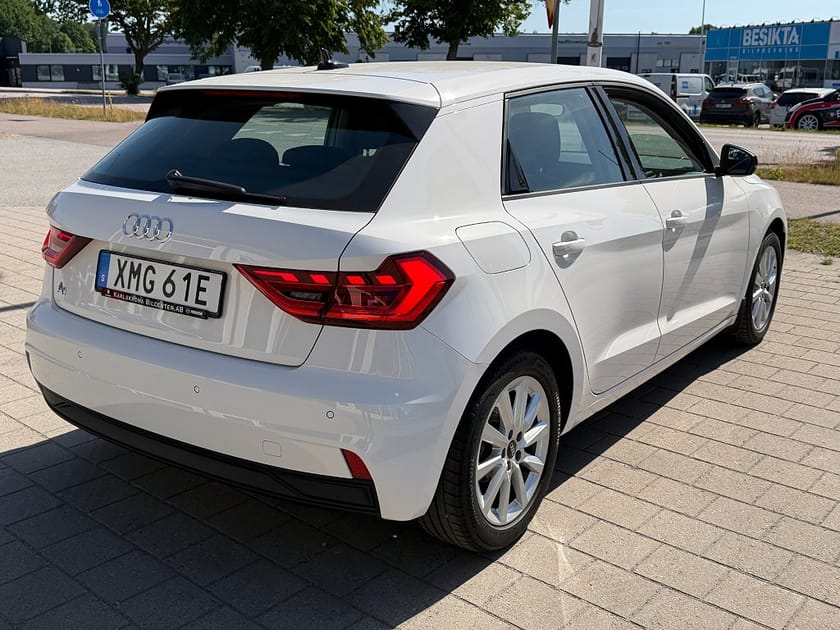 Bild 4 av Audi A1 Sportback 30 TFSI Proline 110hk