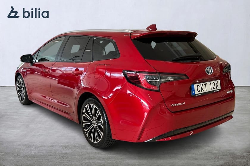 Bild 2 av Toyota Corolla Touring Sports Hybrid