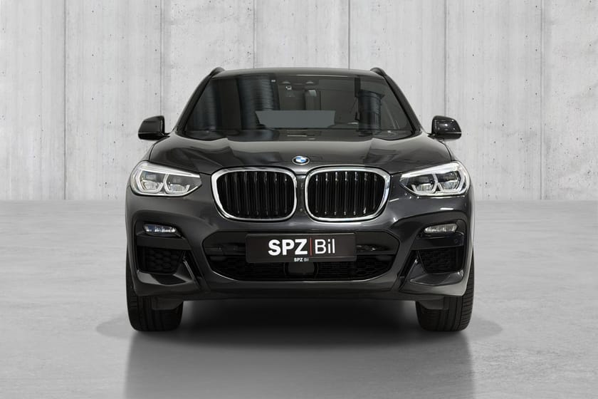 Bilde 4 av BMW X3 xDrive30e 30E XD M SPORT | HUD | ACC | HK | Krok | 360Kam | Norsk