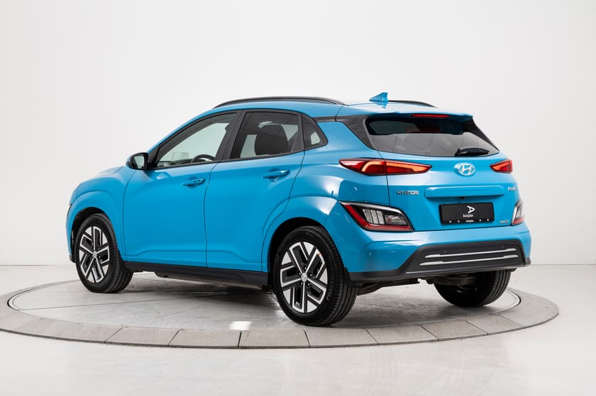 Bilde 5 av Hyundai Kona Electric 64 kWh ACC Krell Kamera HUD