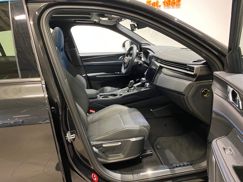 Bild 5 av Lynk & Co 01 PHEV 