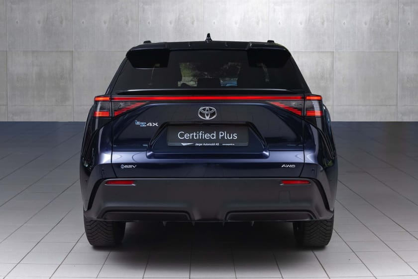 Bilde 5 av Toyota bZ4X AWD Executive