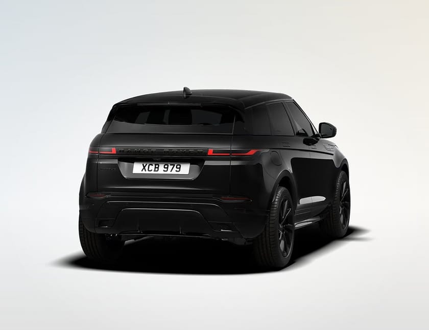 Bild 3 av Land Rover Range Rover Evoque D200 MHEV AWD