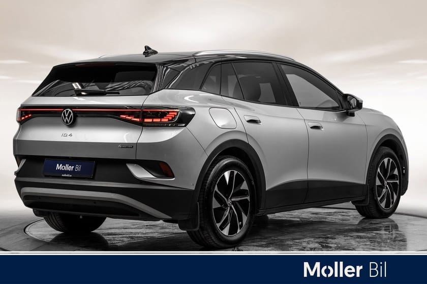 Bilde 5 av Volkswagen ID.4 Pro 4M highl.77kwh 286hk