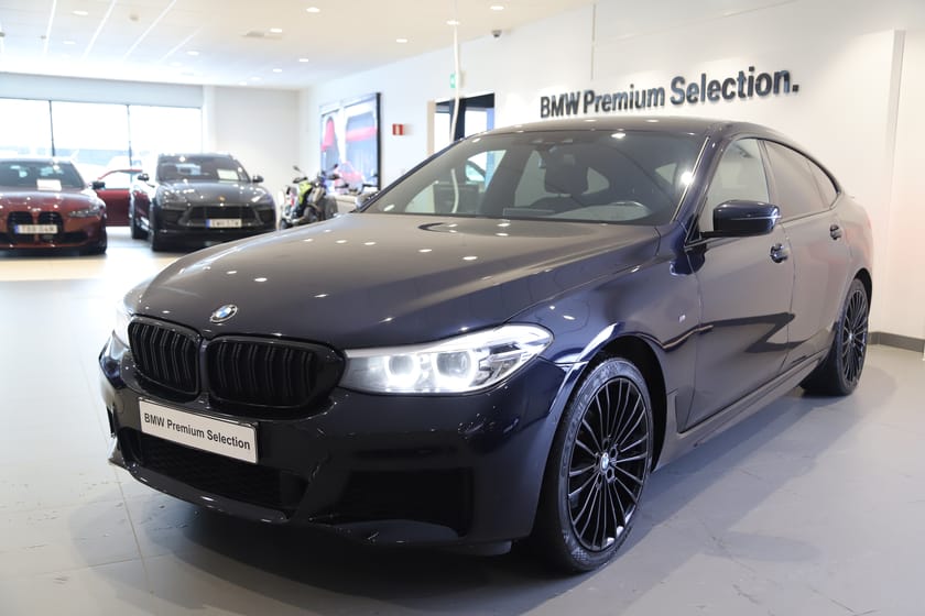Bild 1 av BMW 620d xDrive