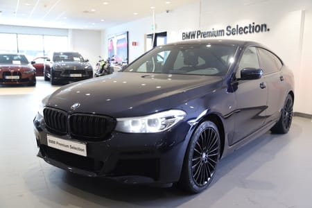 BMW 620d xDrive