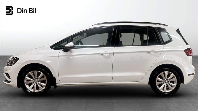 Bild 2 av Volkswagen Golf Sportsvan 1.5 TSI 150HK DSG7 /P-VÄRMARE