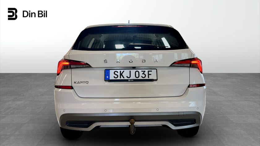 Bild 5 av Škoda Kamiq Ambition 1.0 TSI 110hk DSG Dragkrok/Backkamera
