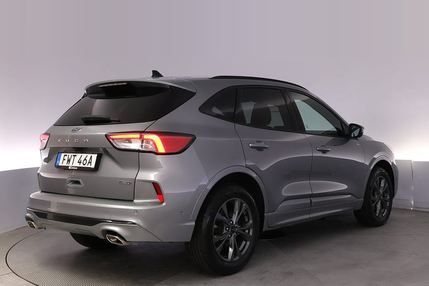 Bild 5 av Ford Kuga Plug-In Hybrid PHEV ST-Line B&O Kamera BLIS AdapFartH Navi