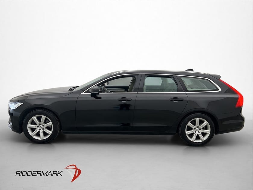 Bild 4 av Volvo V90 D3 Business Advanced HuD Navi Kamera D-Värmare VOC