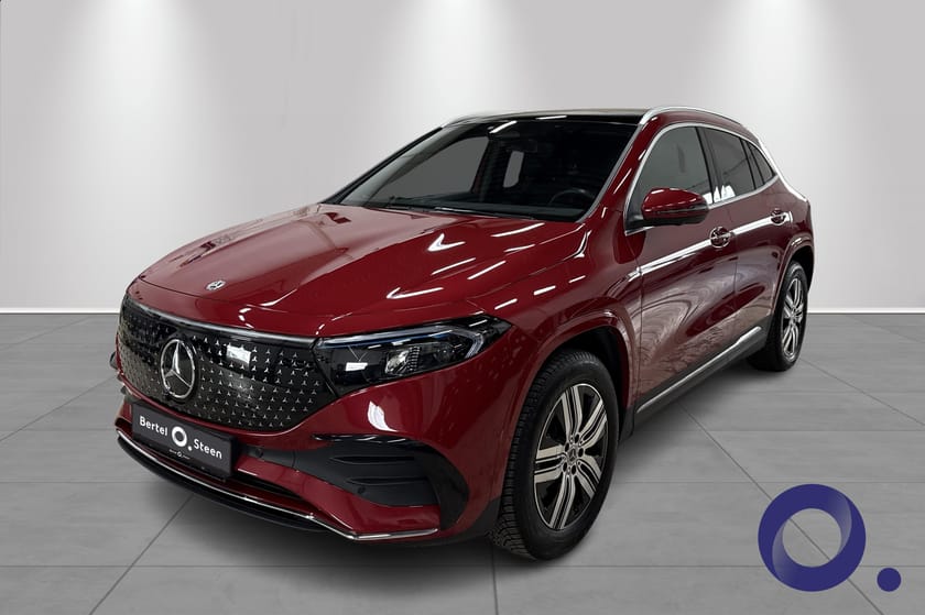 Bilde 3 av Mercedes-Benz EQA 250+