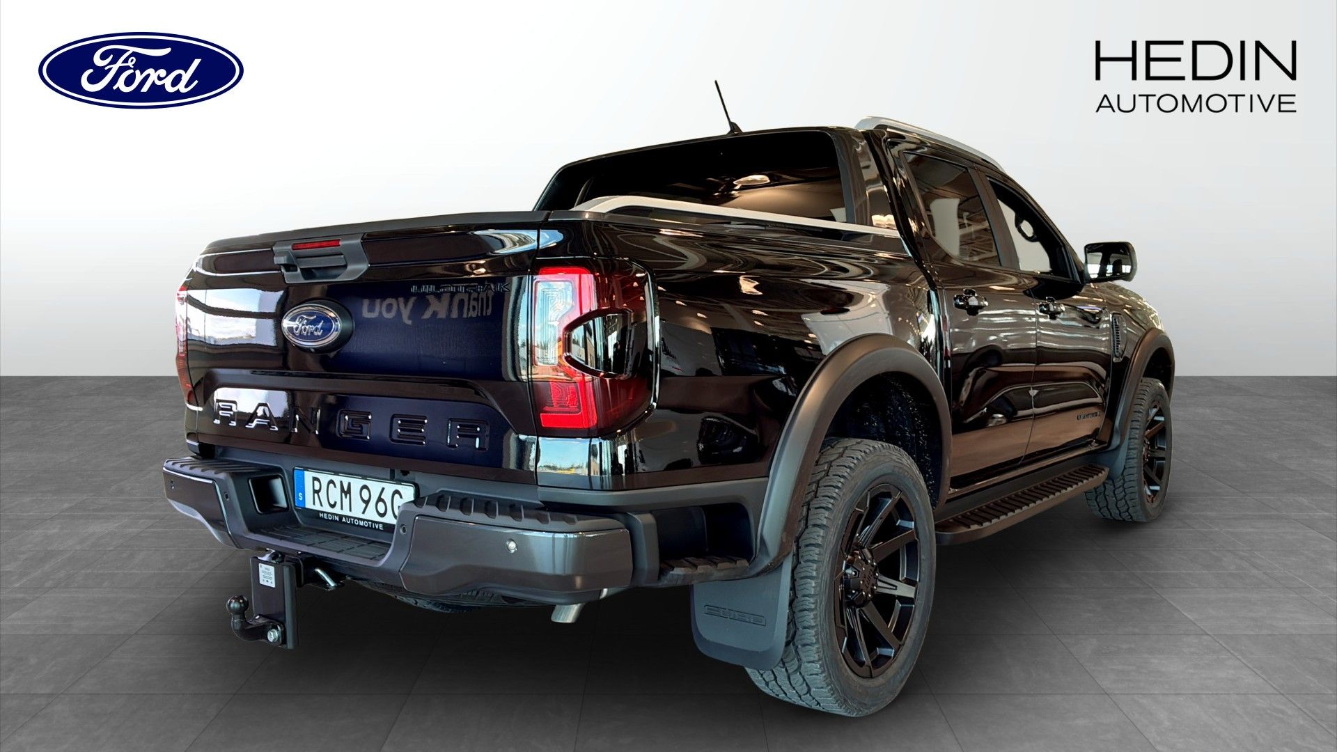 Ford Ranger 2026, bild 2/22