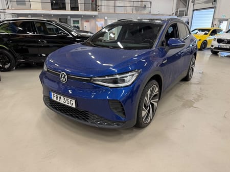 Volkswagen ID.4 Pro Performance Pano Drag HUD 2,99% ränta
