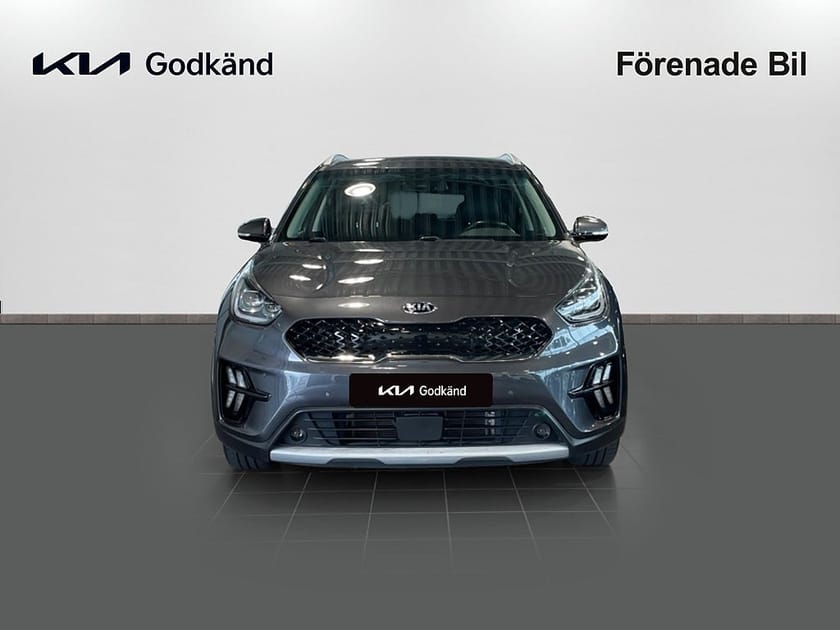 Bild 5 av Kia Niro P-HEV PLUG-IN HYBRID DCT ADVANCE PLUS | NYBILSGARANTI