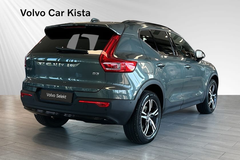 Bild 5 av Volvo XC40 B3 FWD Bensin Plus Dark 360Kamera