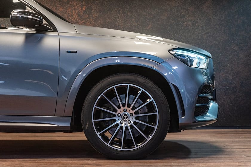 Bild 5 av Mercedes-Benz GLE 350 de 4MATIC 4M AMG | Luft | Burmester | Drag | 5060 kr/mån