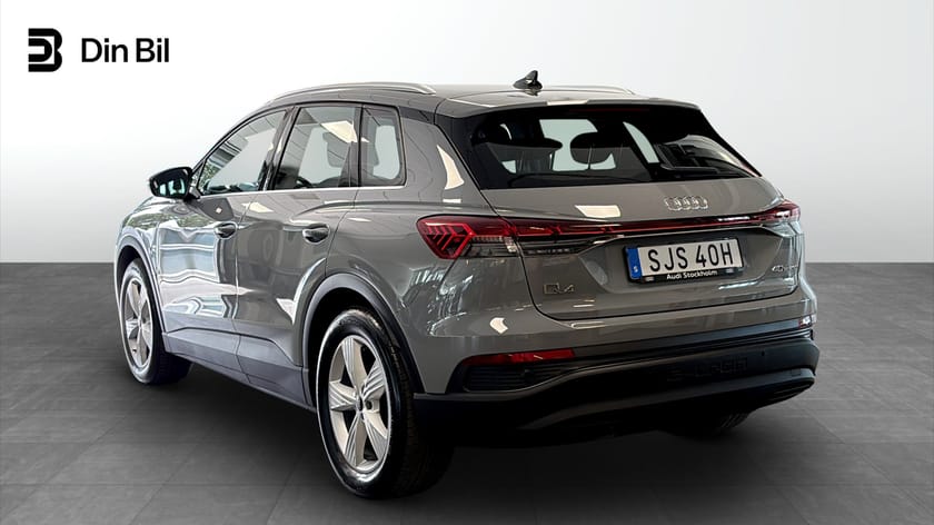 Bild 3 av Audi Q4 40 e-tron 150KW 204 HK PROLINE / Assistanspaket