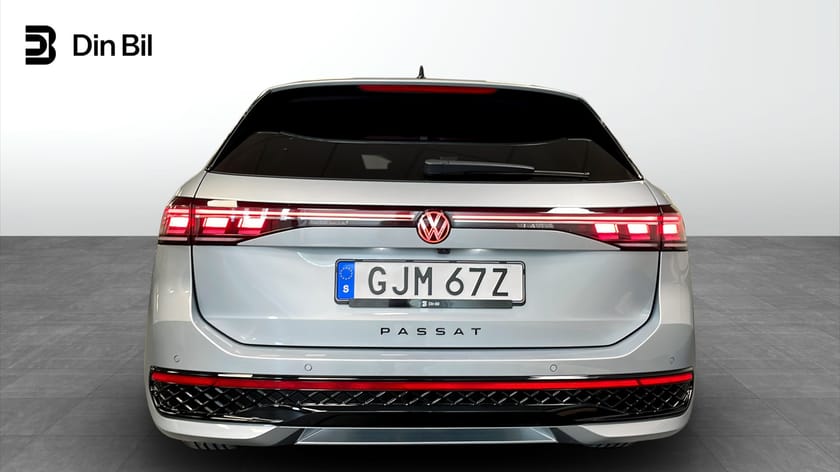Bild 5 av Volkswagen Passat Sportscombi 2.0 TDI 193hk DSG7 4M R-LINE