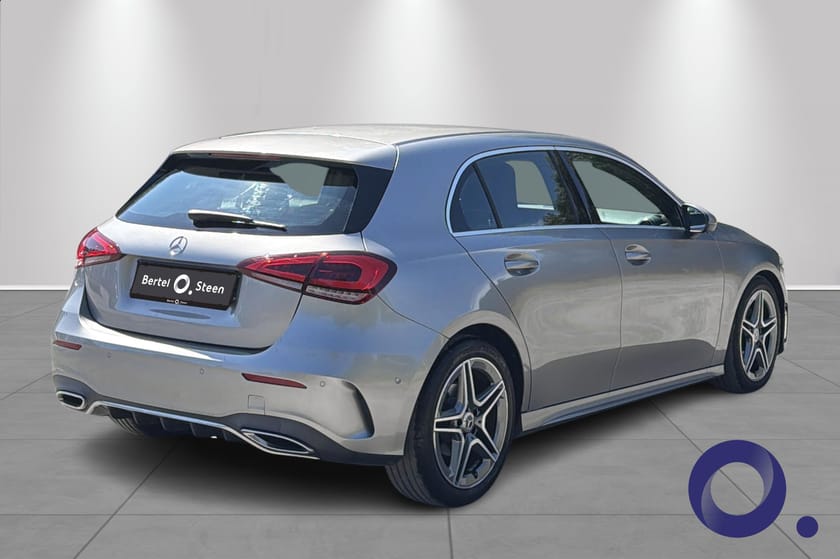 Bilde 5 av Mercedes-Benz A 180 AMG LINE | 10,25'' SKJERM | APPLE CARPLAY
